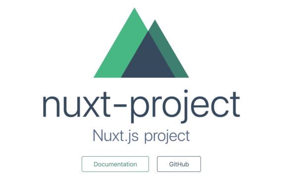 nuxt-project